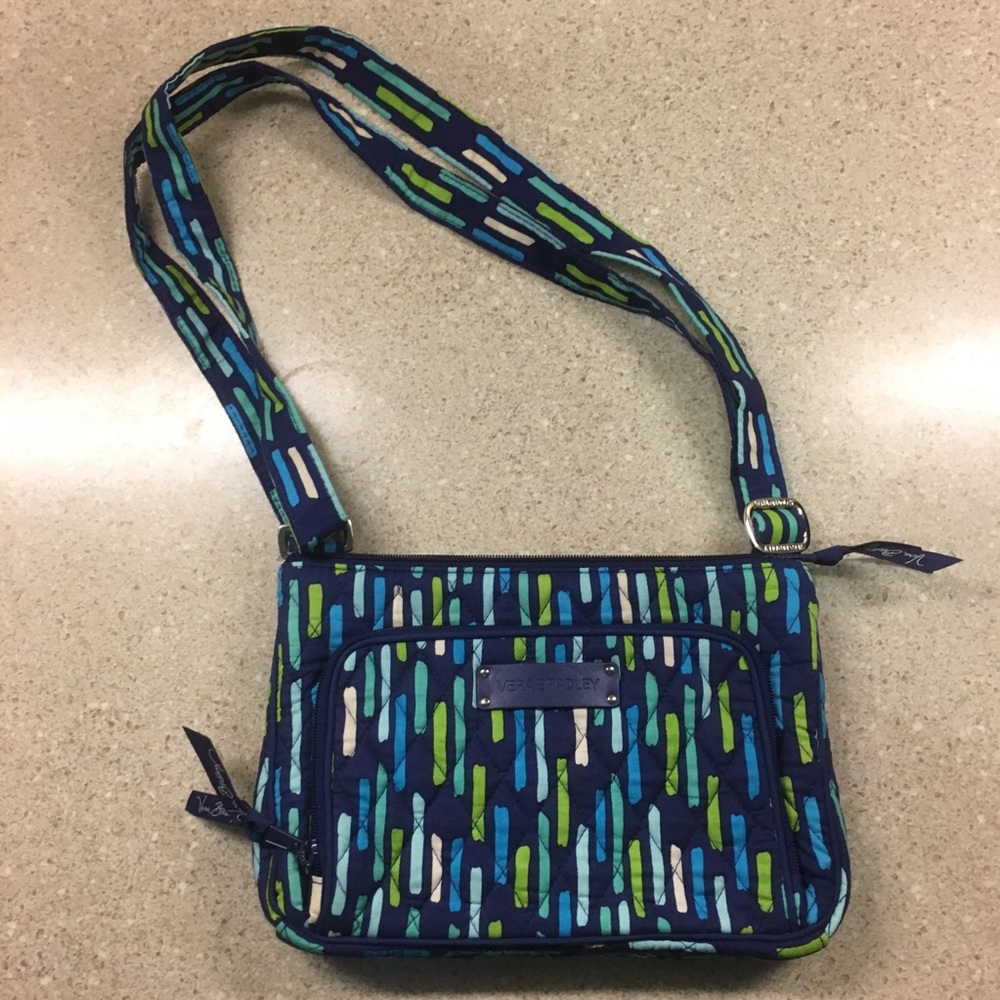 Vera Bradley cross body purse